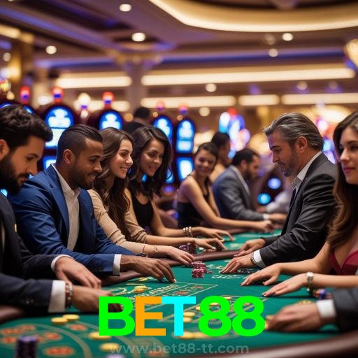 BET88: Experiência Superior em Apostas com Serviço Profissional