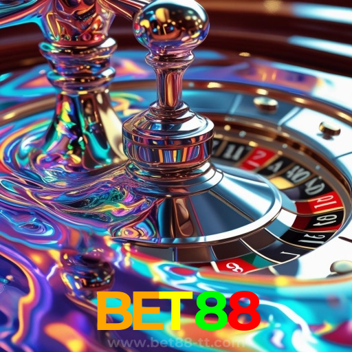 BET88 Cassino: roleta, blackjack e slots populares