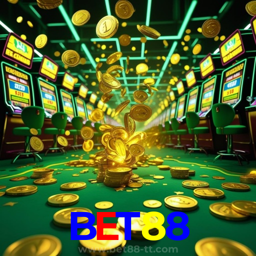 BET88: Explore o Mundo dos Cassinos Online no BET88