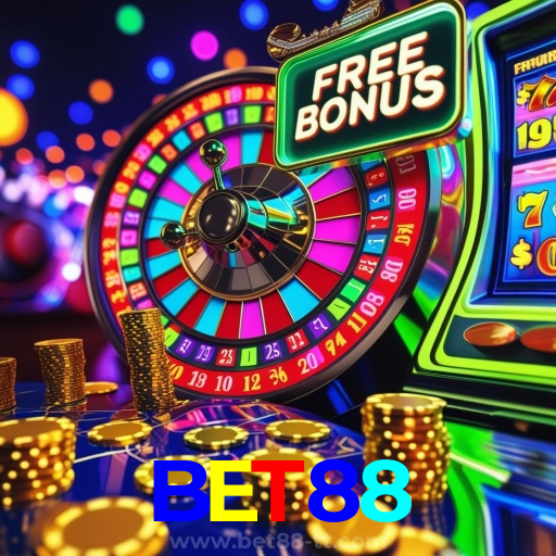 Cassino e apostas — BET88 site oficial