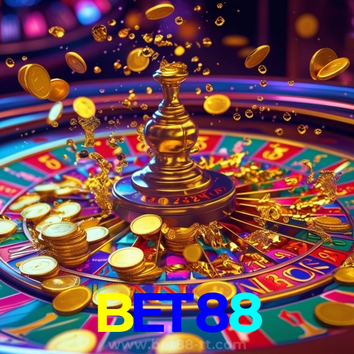 Cassino e apostas — BET88 site oficial