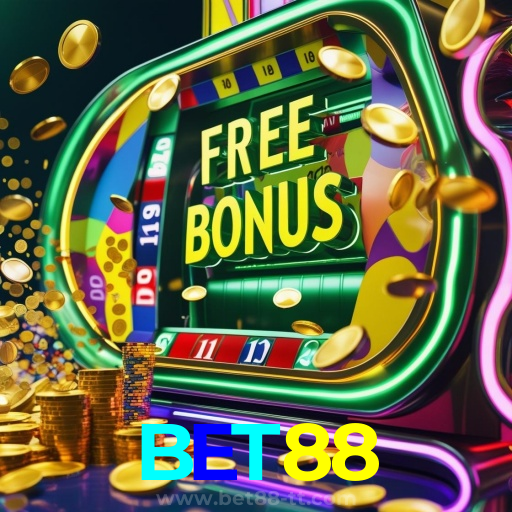 BET88 Cassino: roleta, blackjack e slots populares