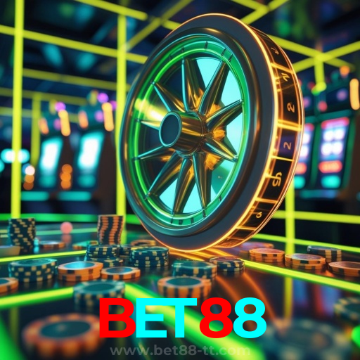 Site oficial da BET88: cassino e apostas no Brasil