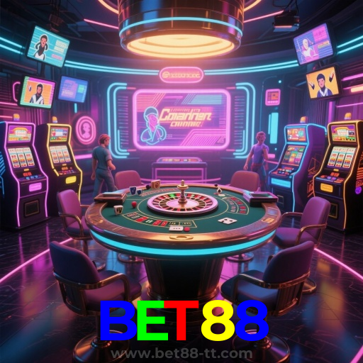 Clube de Slots VIP no BET88 – Cashback, Giros e Torneios
