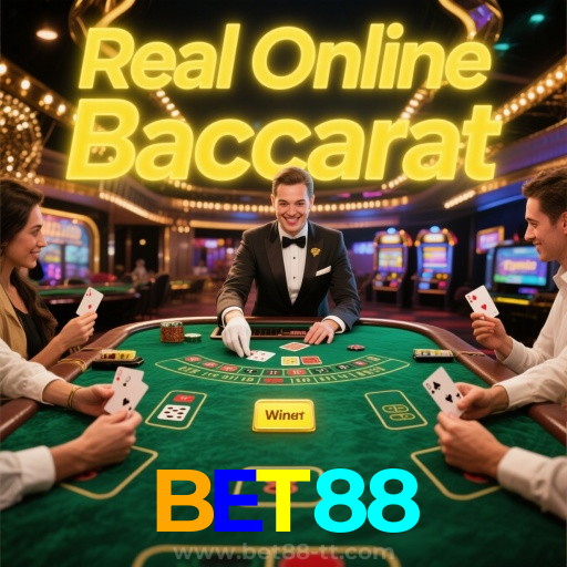 BET88: mesas reais ao vivo e cashout rápido