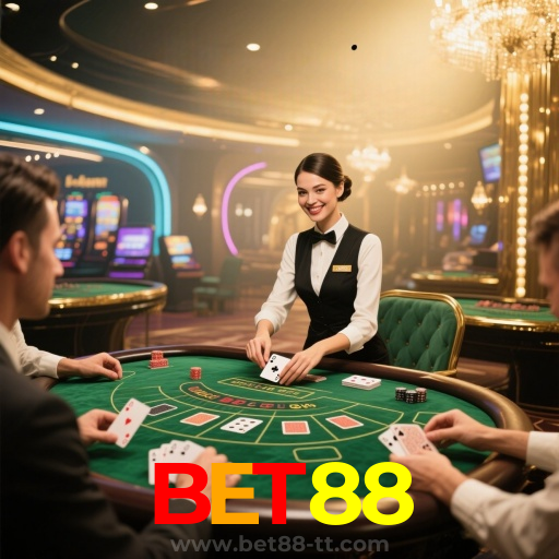 BET88 Explore os Melhores Slots Online