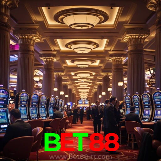 Cassino e apostas — BET88 site oficial